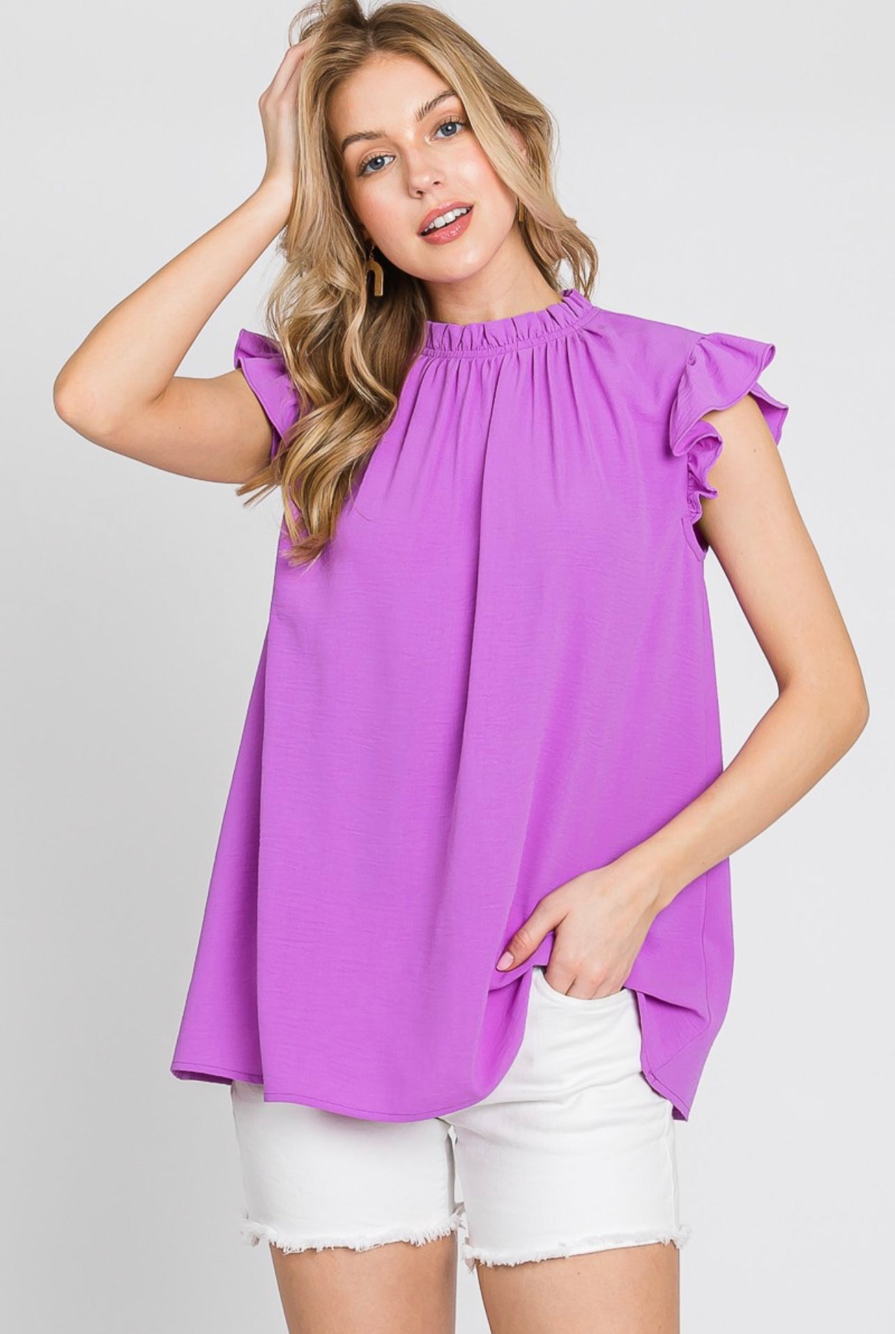 Blooming Beauty Top