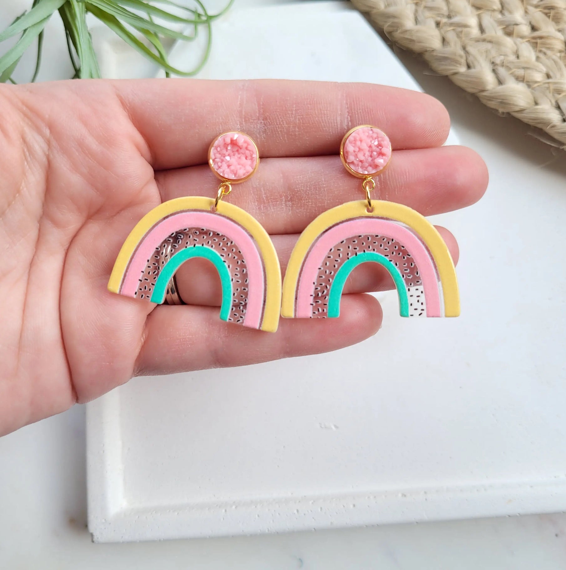 Happy Day Earrings