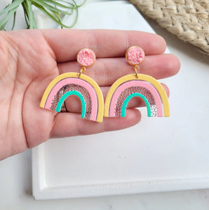 Happy Day Earrings