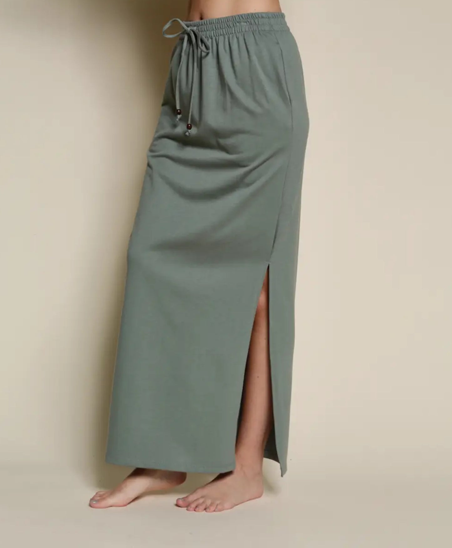Organic Hemp - Provence Skirt