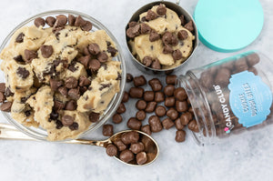 Cookie Dough Bites