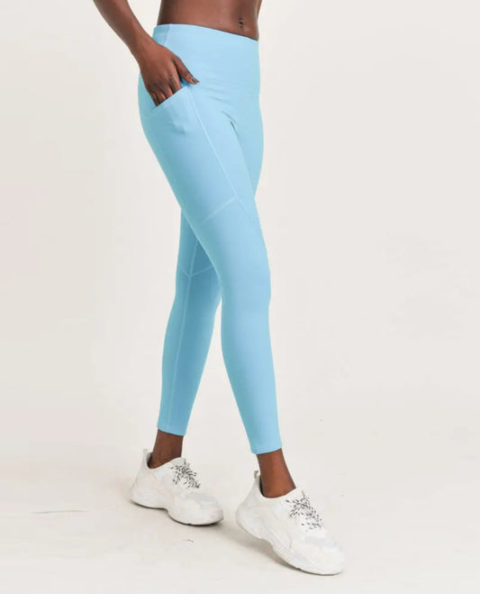 Thais Fleece Lined Leggings