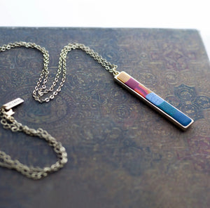 Bohemian Necklace