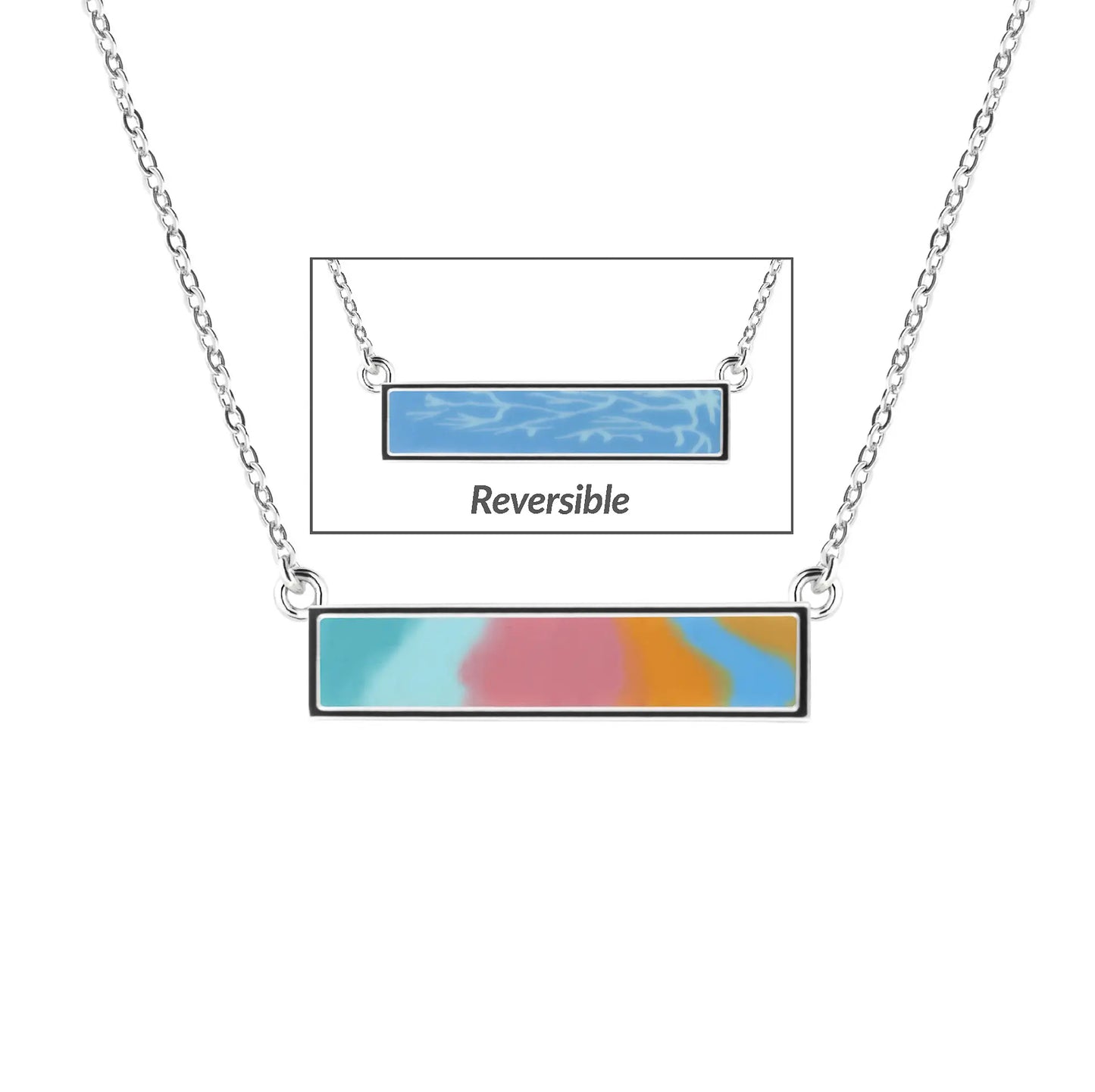 Saltwater Wishes Necklace