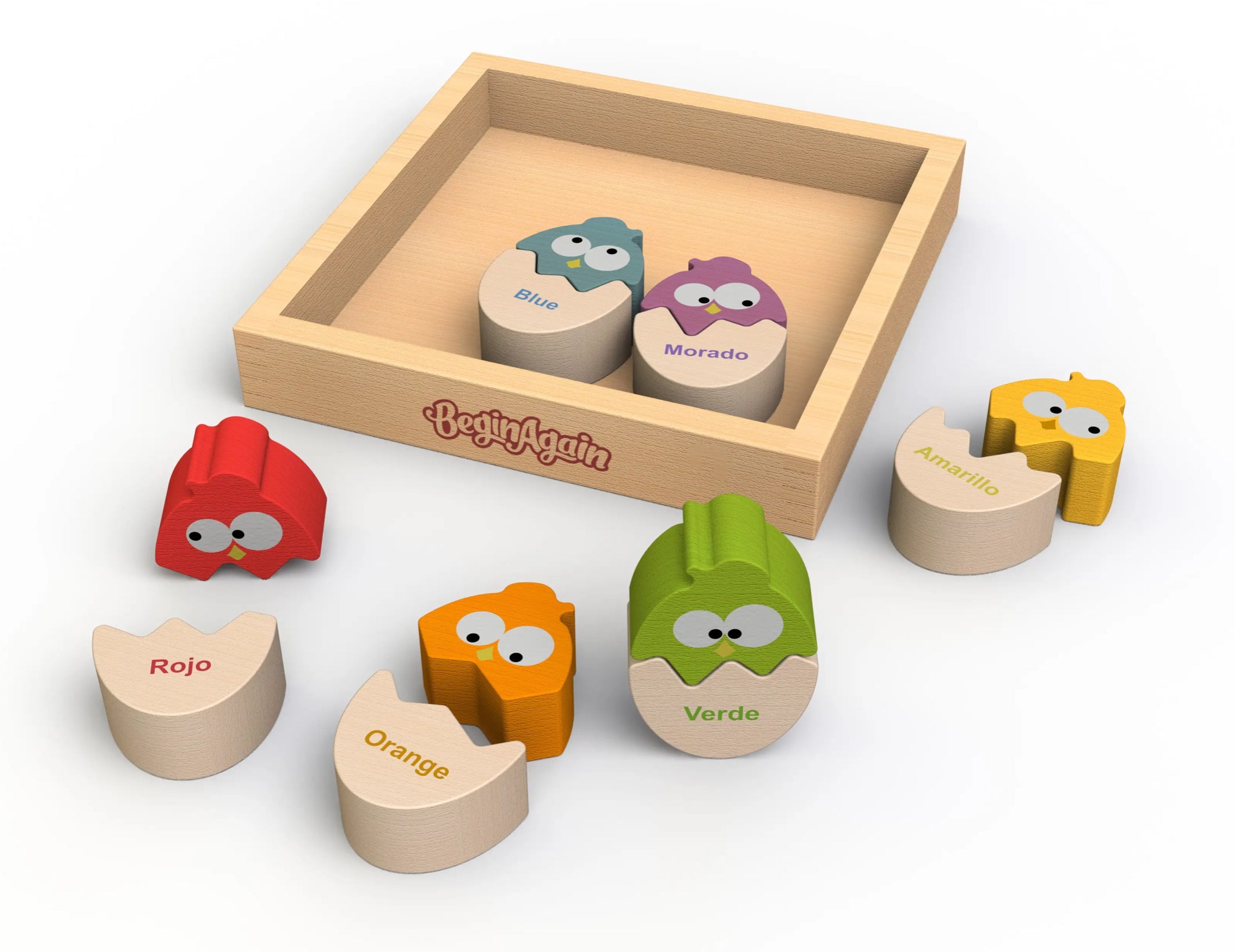 Eggcellent Puzzle