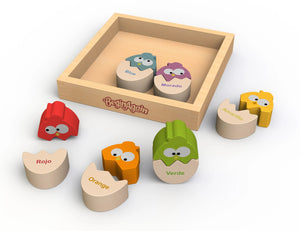 Eggcellent Puzzle