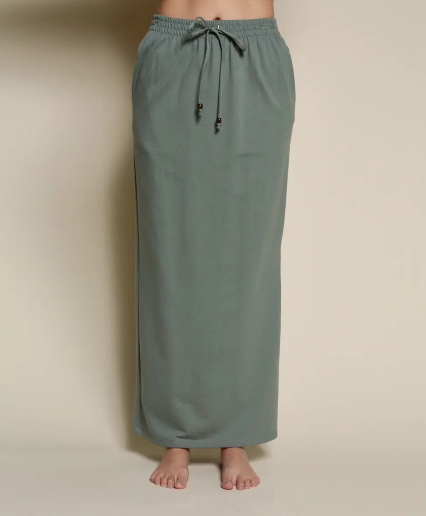 Organic Hemp - Provence Skirt