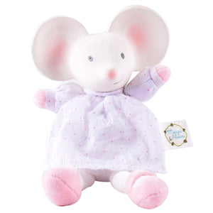 Mini Meiya the Mouse ~ Rubber Head Toy