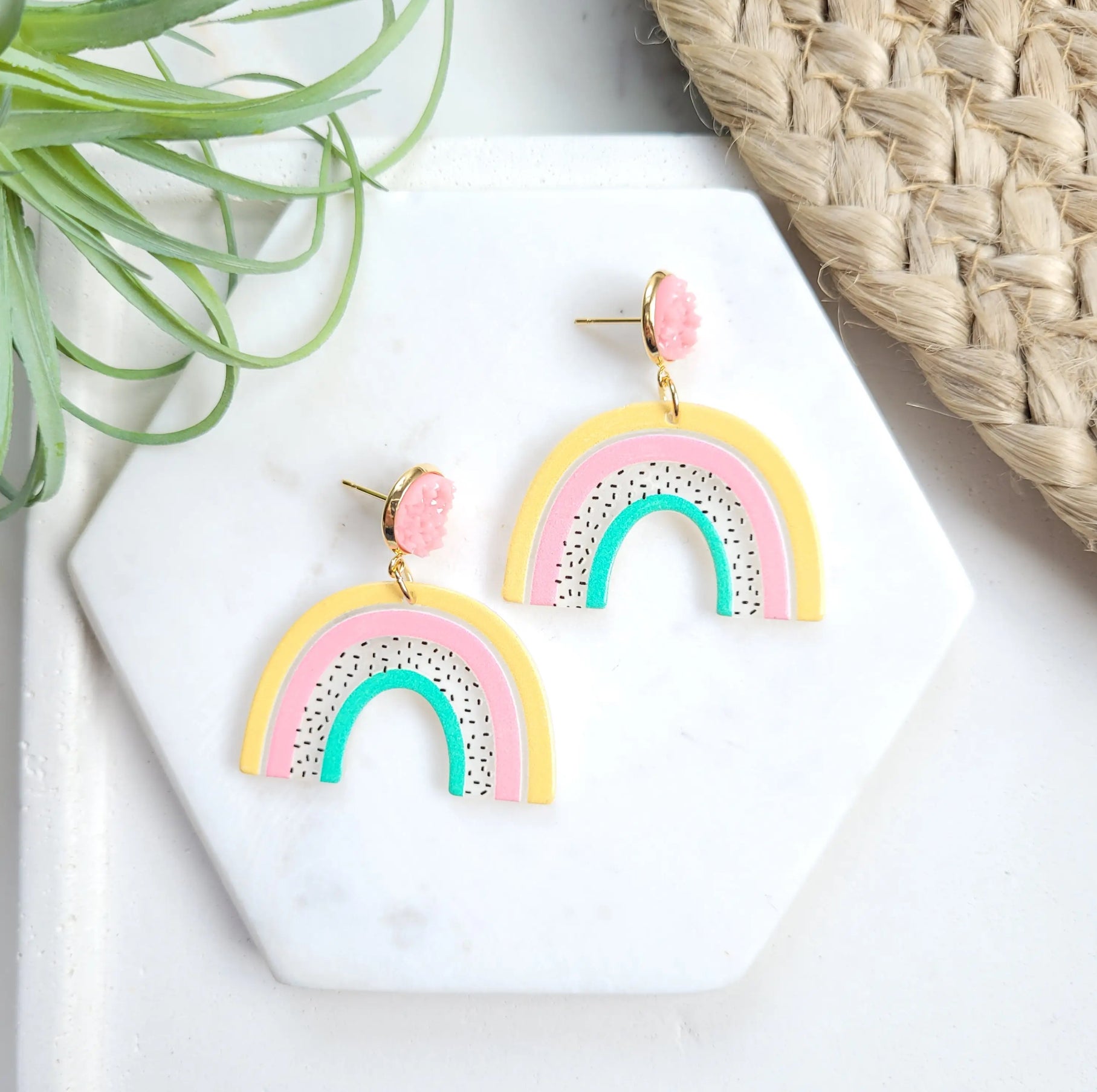 Happy Day Earrings
