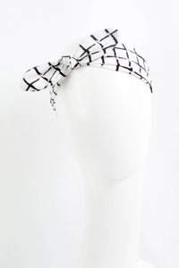 Grid Headband