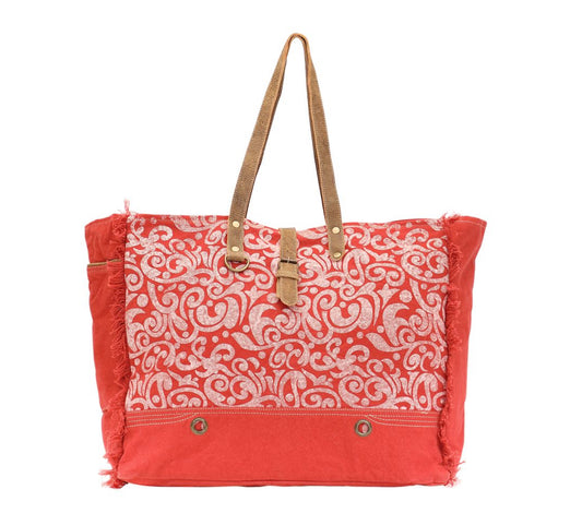 Carry It Your Way Weekender