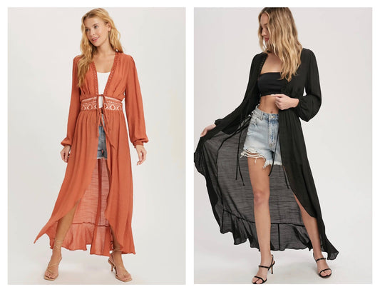 Disco Fever Kimono