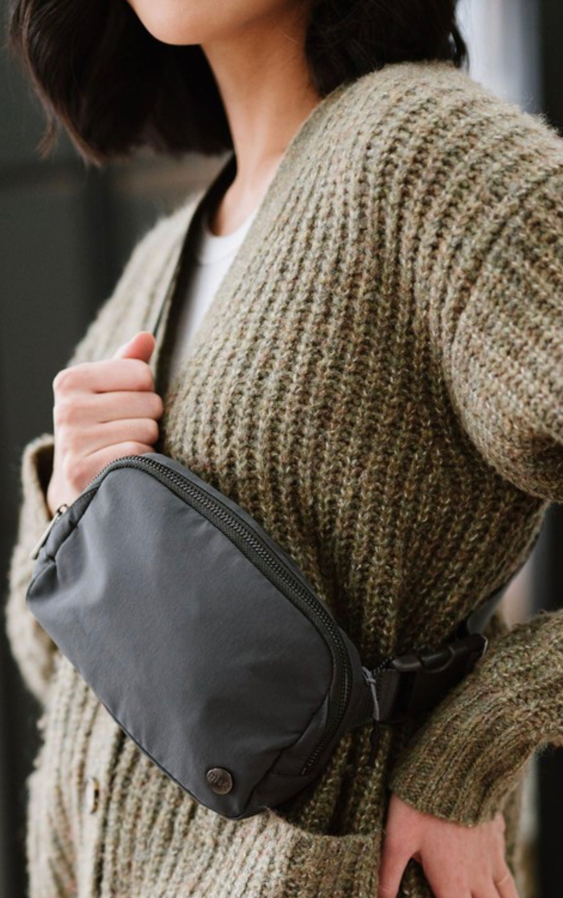 Victoria Belt Bag