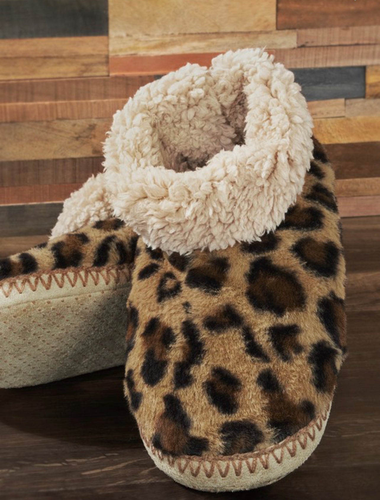 Wild One Slippers