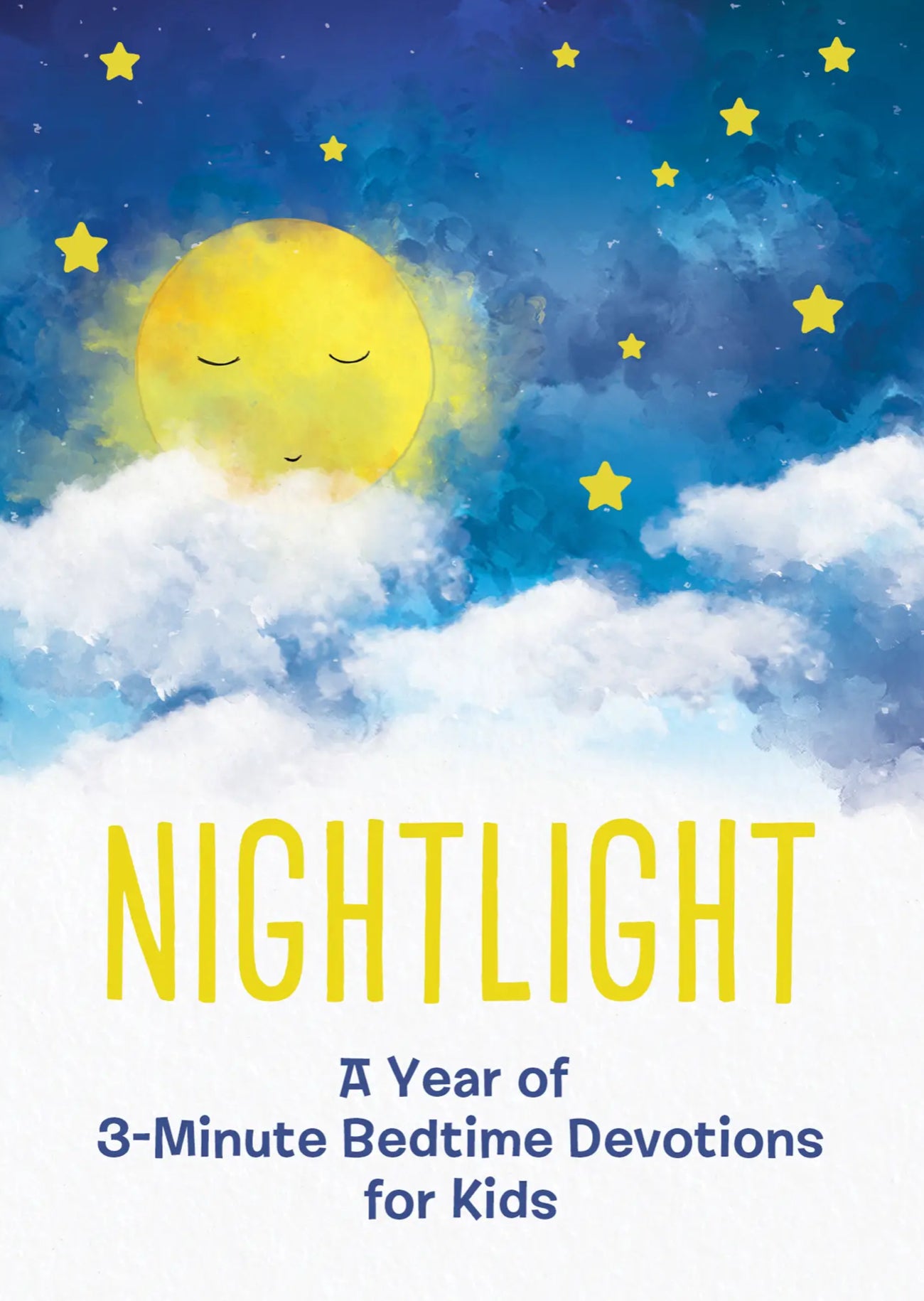 Nightlight - A Year of Bedtime Devotions for Kids