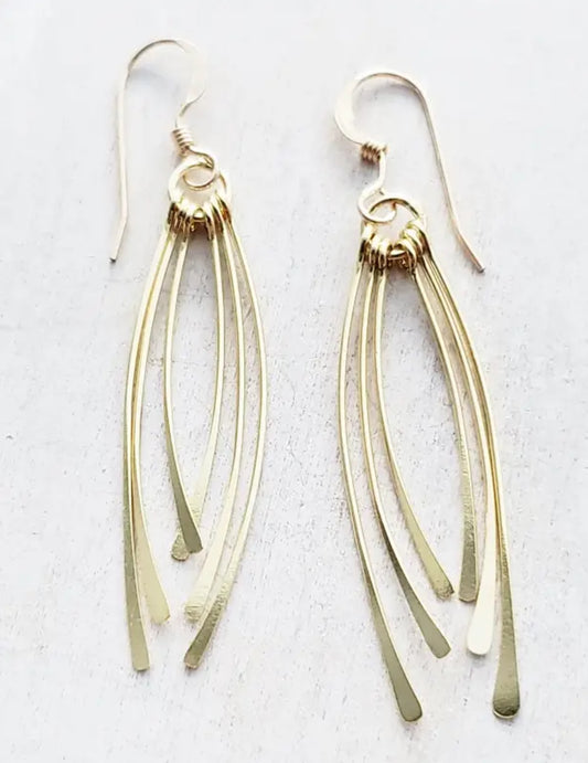 Fringe Life Earrings