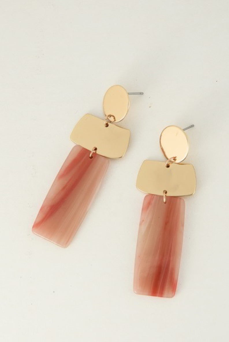 Geometric Earrings