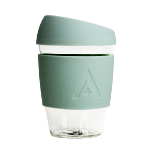Glass Travel Cup