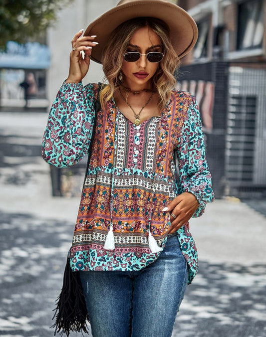 Annie Blouse