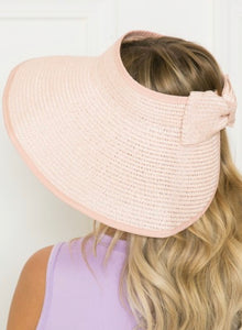 Riviera Foldable Hat