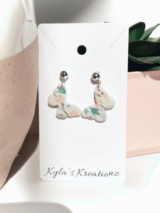 Fly Away Earrings