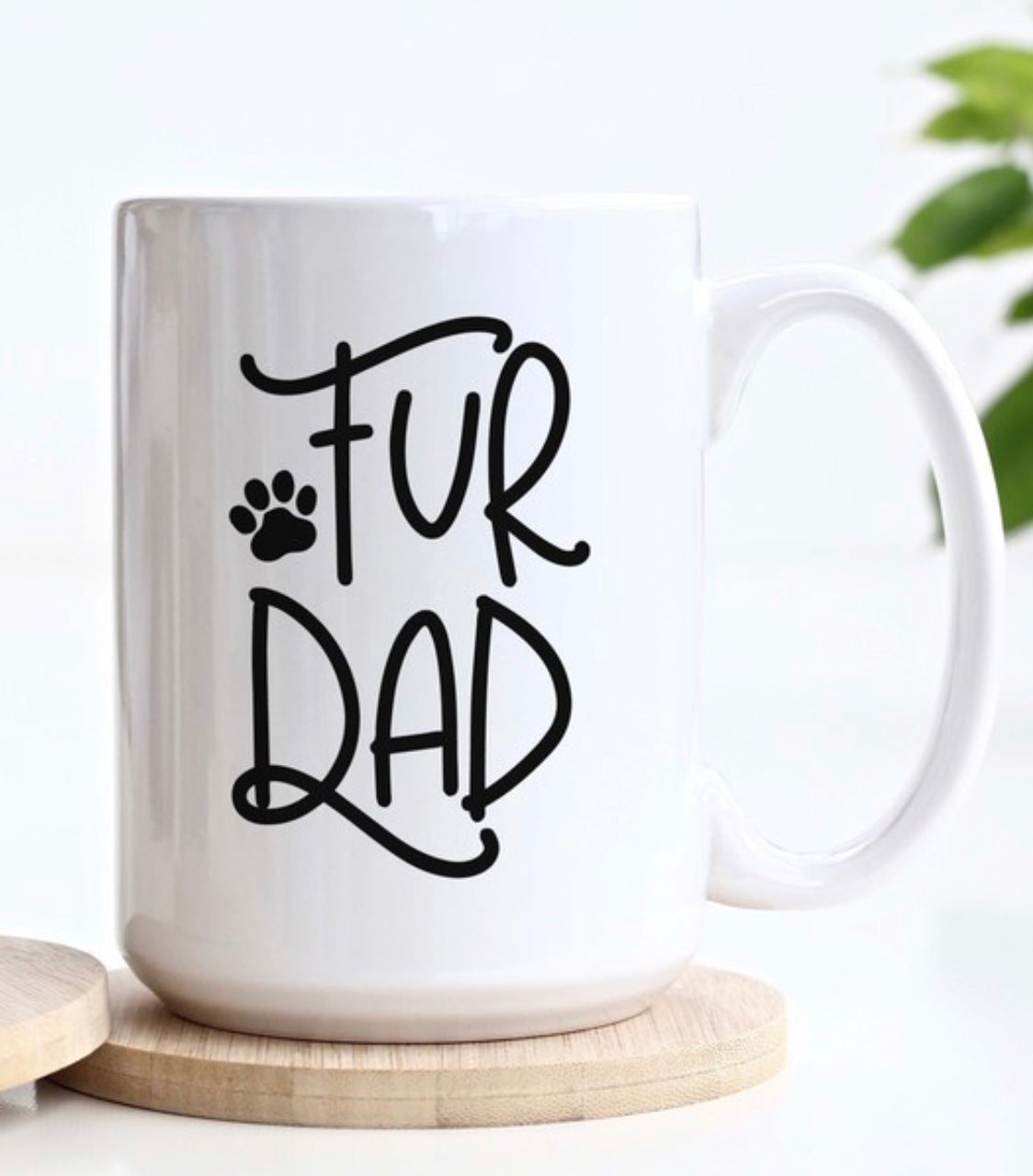 Fur Parent Mug