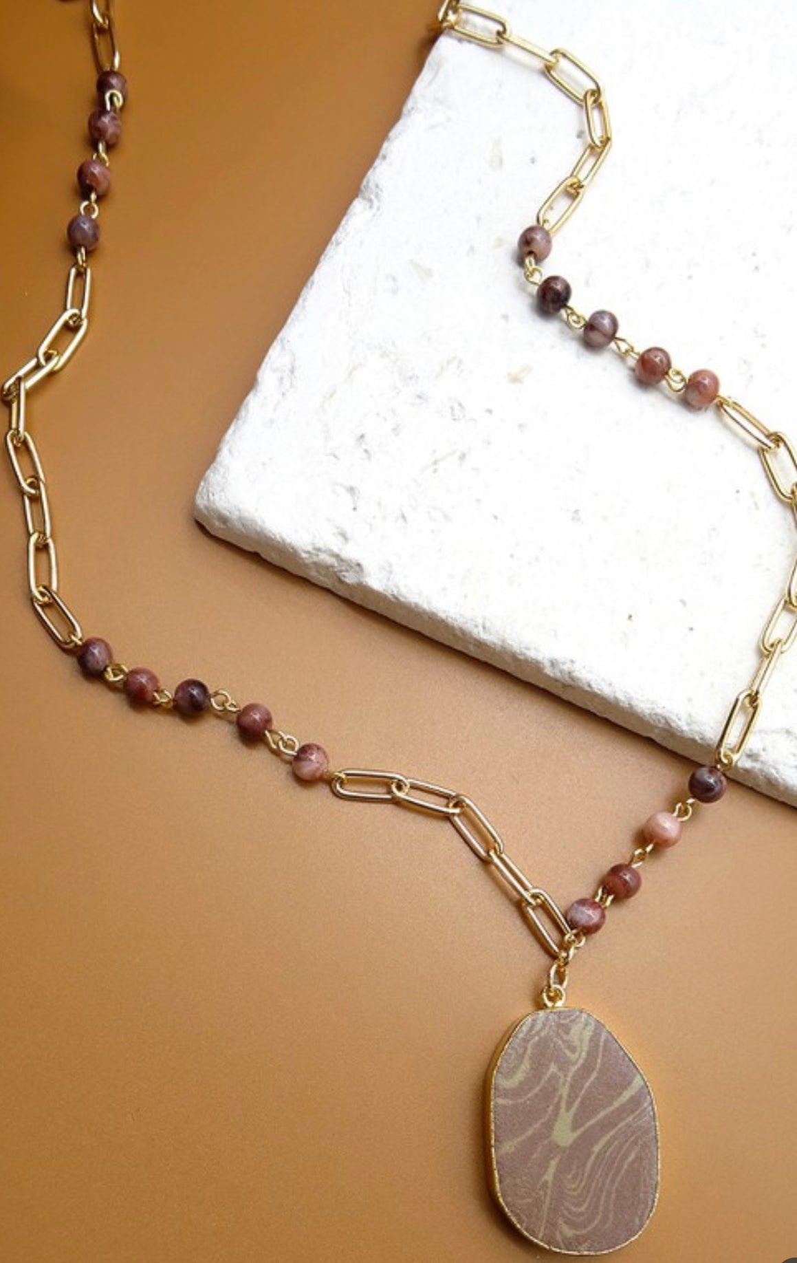 Vintage Inspired Necklace