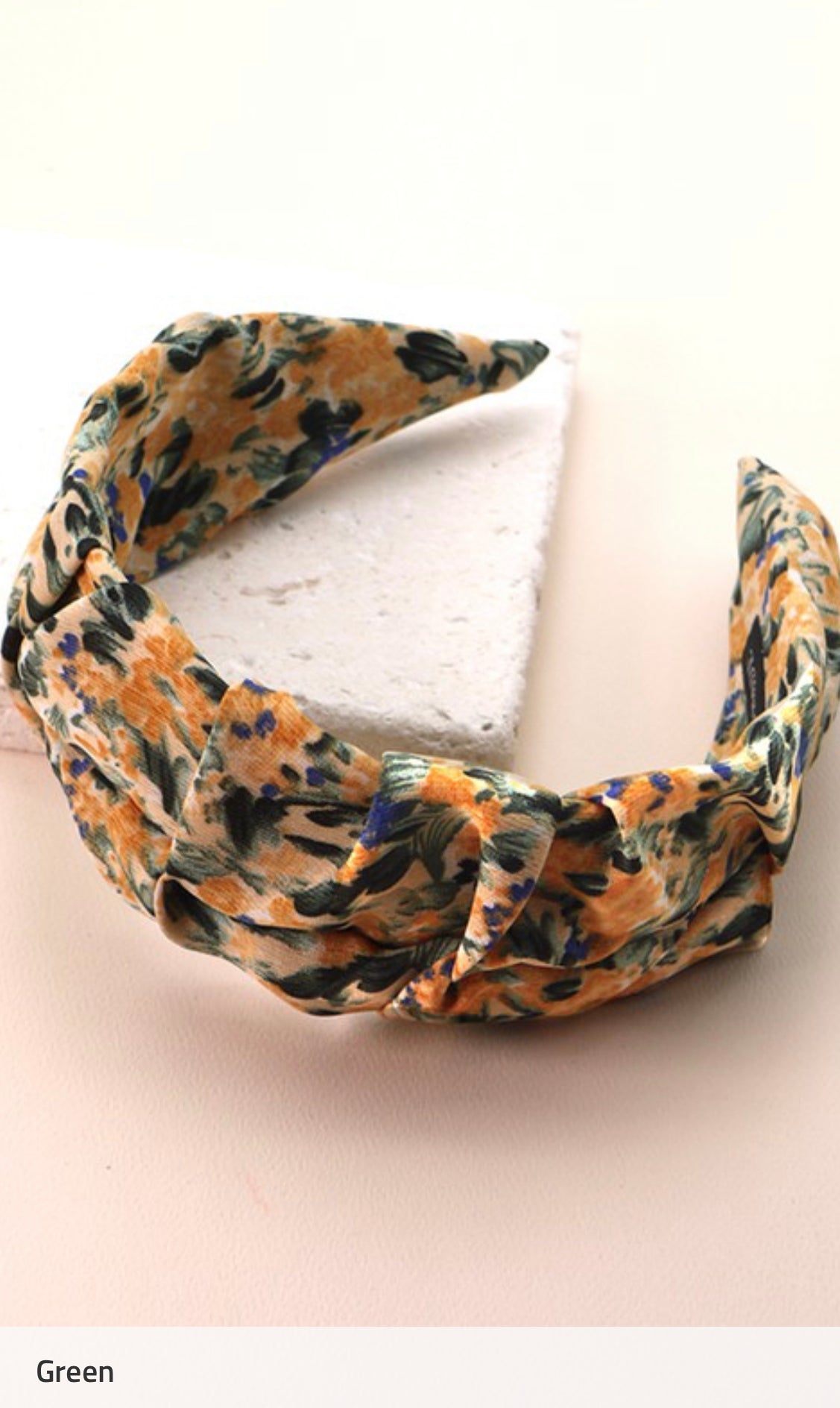 Floral Hand Made Headbands