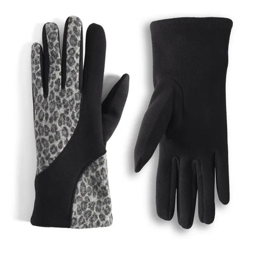 Split Animal Touchscreen Gloves