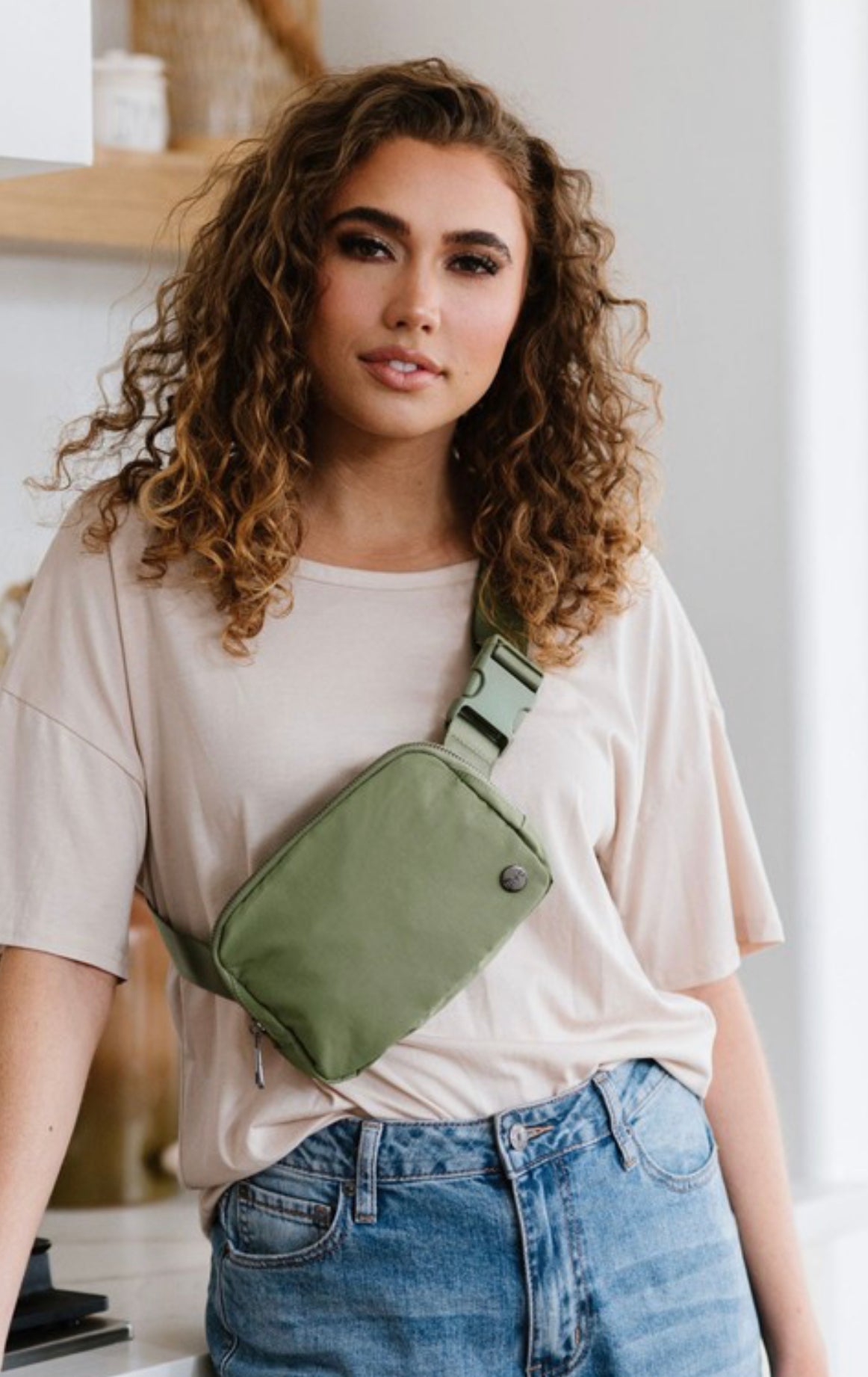 Victoria Belt Bag