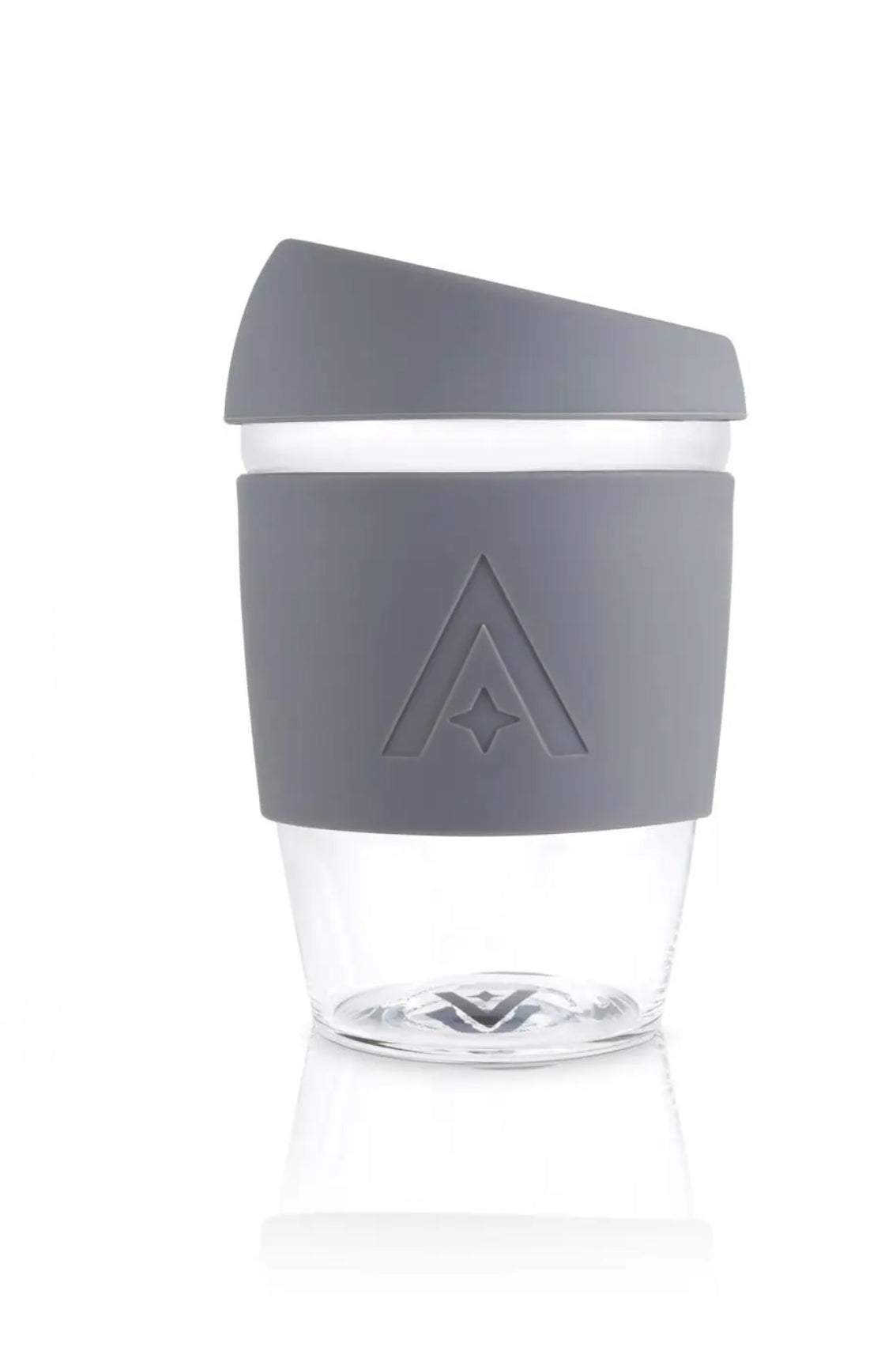 Glass Travel Cup