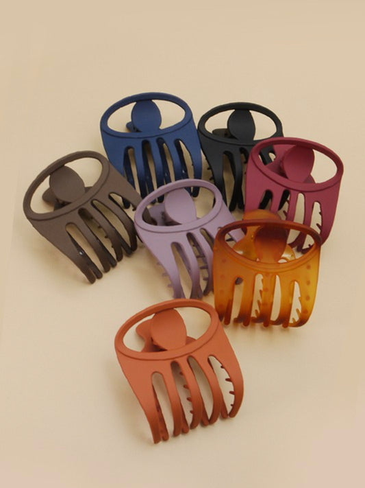 Claw Clip Comb