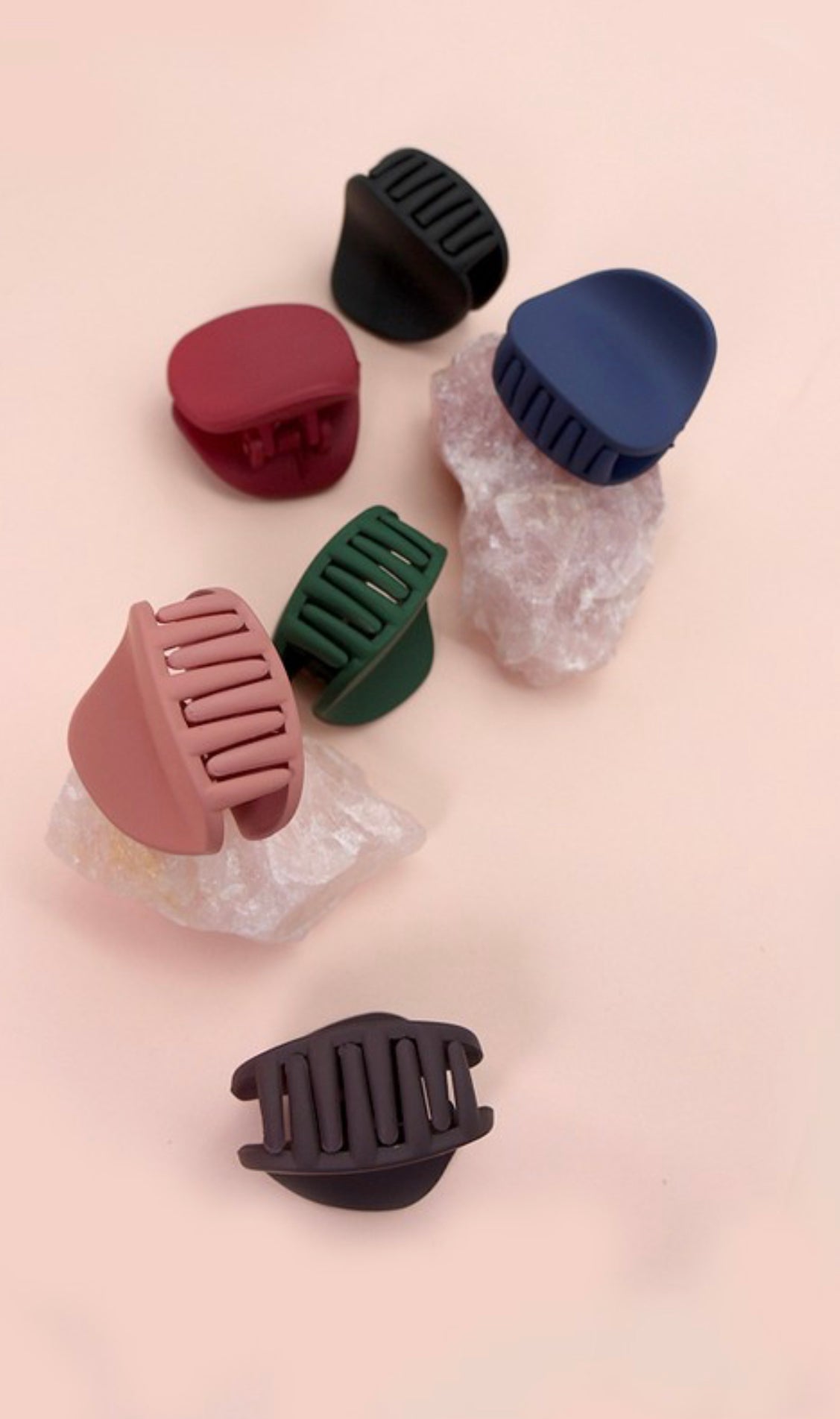 Mini Hair Claw