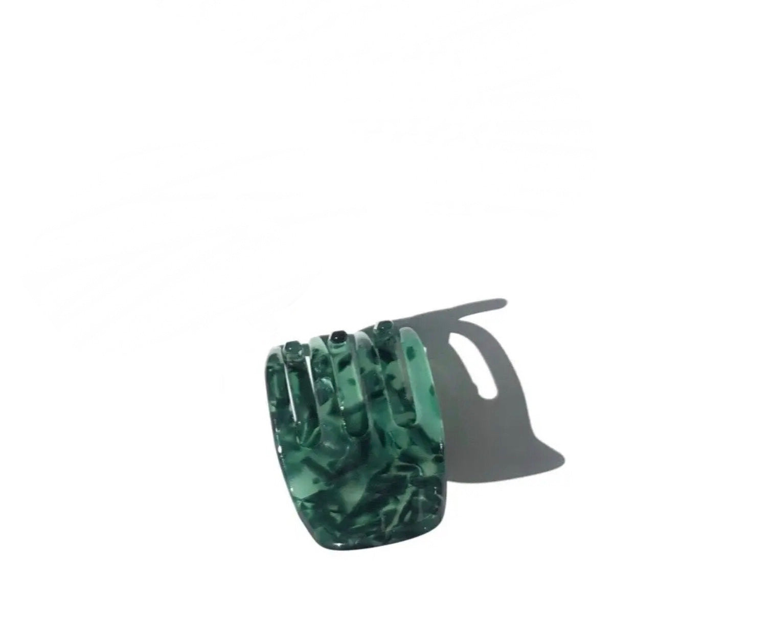 Marble Hair Claw