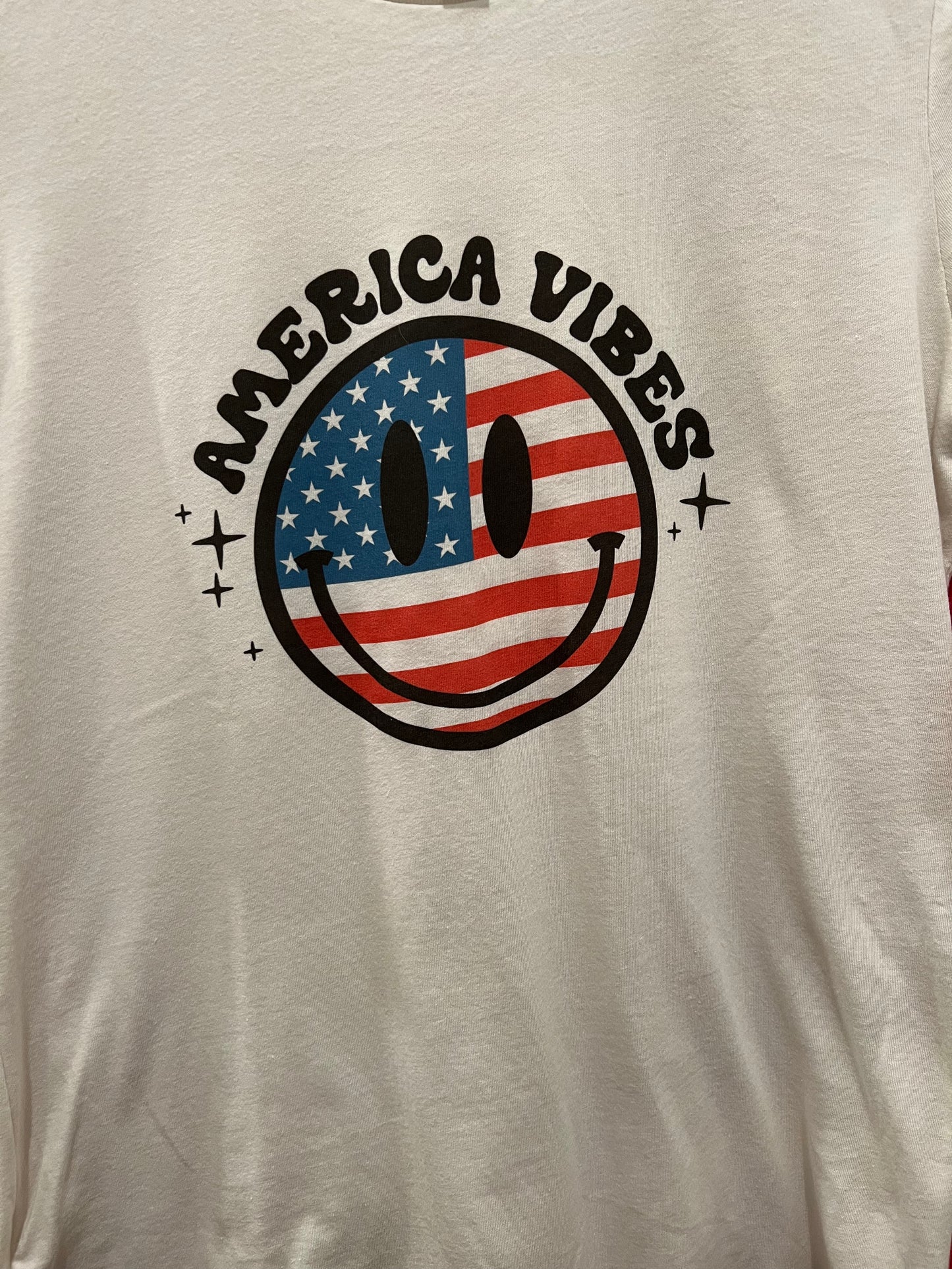 American Vibes Graphic Tee