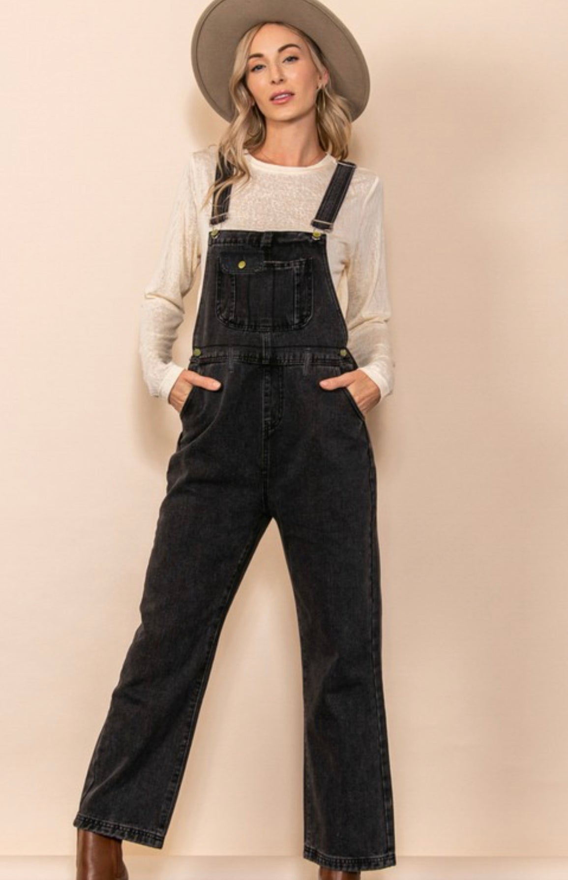 Don't Call Me Overalls