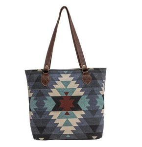 Azteca Tote Bag
