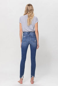 Grace High-Rise Skinny Jeans