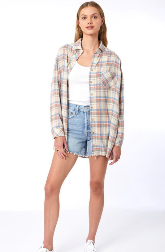 Veronica Button Down Shirt