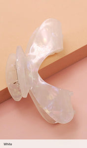 Wishbone Claw Clip