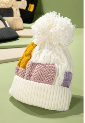 Warm Me Up Pom Beanie