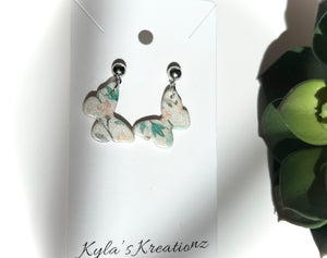 Fly Away Earrings