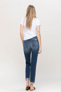 Katherine Hi-Rise Boyfriend Jeans