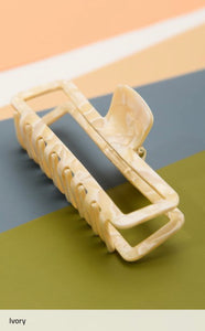 Strong & Flexible Hair Claw