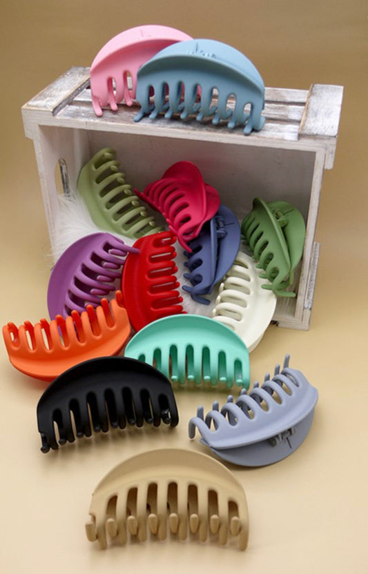 Big Hair Claw Clip