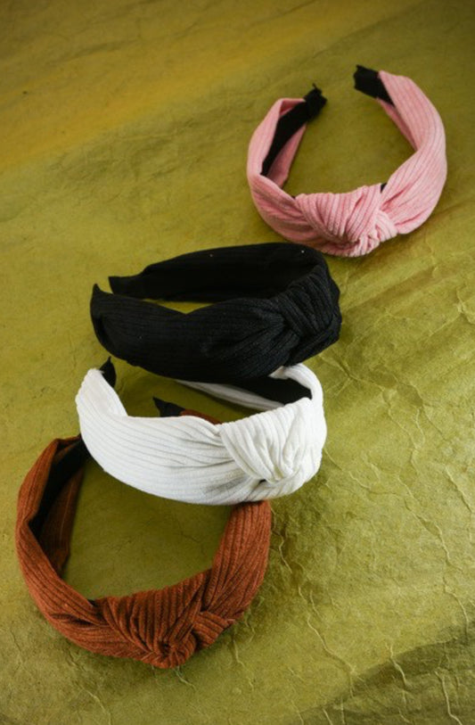 Knotted Headband