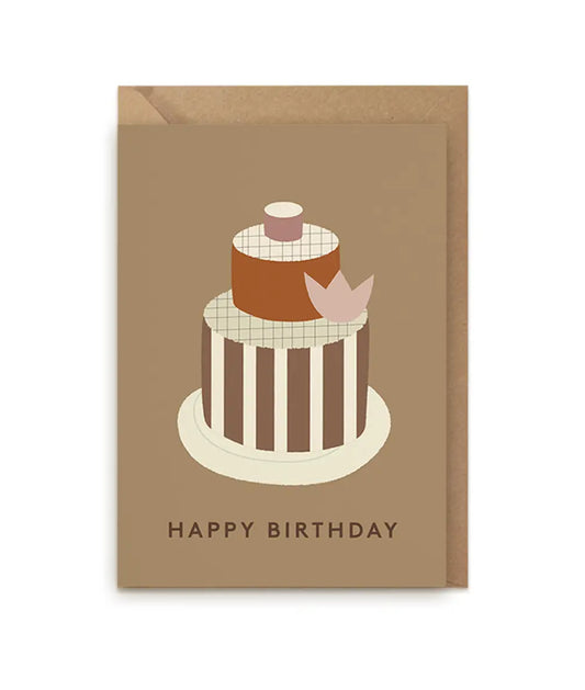 Happy Birthday Card