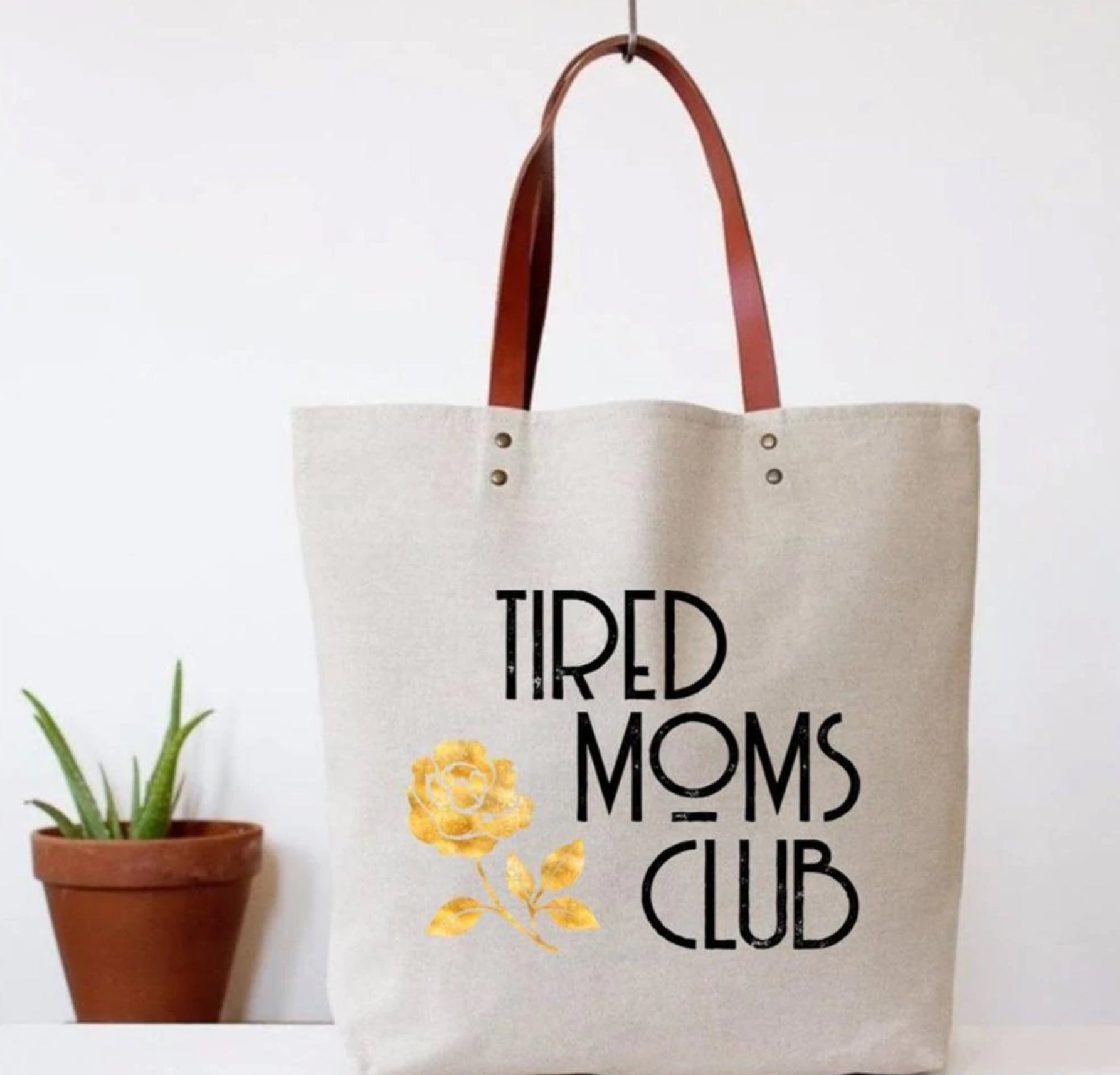 Tote Bag For Mom - Momlife Super Mom Super Wife Super Tired Mothers Day  Gifts Canvas Tote