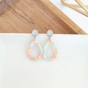 Tara Teardrop Earrings