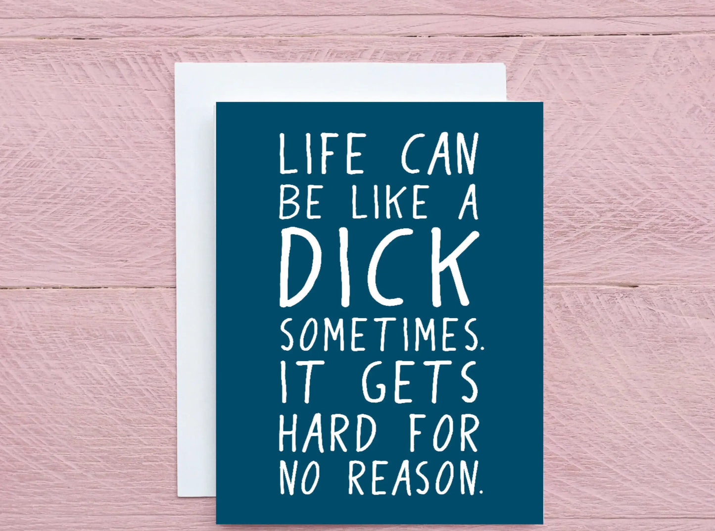 Funny Encouragement Card